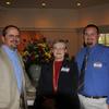 David, Sandy, Chet