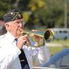 Jack Carlton - Sergeant-at-Arms sounds Taps