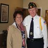 Hardee County Commissioner Sue Birge and John Maddox 