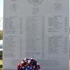 American Legion Monument
Erected 1986
By: American Legion Post # 2
J.H. (Jack) Melendy - Commander
Wendell A. Turner - Chairman

