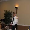 Post Commander Joe Filice