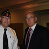 Post Commander Joe Filice and Honorable Judge Jeffrey McKibben, Hardee County
