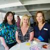 Colleen Dukes Heartland Workforce (Business Rep), Lorrie Key South Florida Community College, and Cheryl Sharp, Heartland Workforce