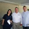 Amy,  Youth Paster Chris of Florida First Assembly of God