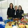 Debbie Lacocq, Carolyn Gilliard, and Lydia Quintana