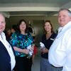 Dale Johnson Hardee County Commissioner, Colleen Dukes Heartland Workforce (Business Rep), Cheryl Sharp Heartland Workforce, and Lex Albritton Hardee County Manager