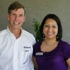 John Macchia, Seacoast National Bank, and Nellie Garcia, Seacoast National Bank