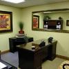 Another office workspace