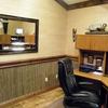 Clay Cobb's office
