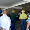 More guests listening to Lavon speech.