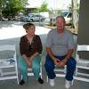 Kathy & Steve Christmas, Steve is a painter and has worked together with L Cobb Construction on some projects