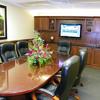 Primary Conference Room with all the toys 