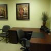 Nice offices throughout 