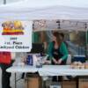 CF Industries cooking for 
Habitat for Humanity 