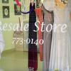 The Resale store on Main Street