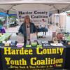 Dawn Akinson-Jones representing Hardee County Youth Coalition.
