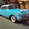 One of Earl Smith cars from many cars in his collection