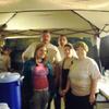 First Christian Church Team cooking for First Christian Student Ministries