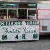Cracker Trail Saddle Club 4-H trailer 
