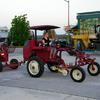 tractor rides