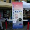 Flow Meter display
