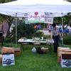 Strawberry Hill Farms booth