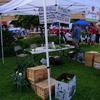 Strawberry Hill Farms booth