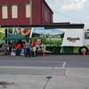 Mosaic mobile info motor coach
