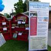 Hardee County Farm Bureau booth display