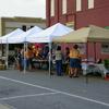 local agriculture booths
