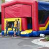 Kids bounce house