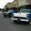 Classic cars on Main Street