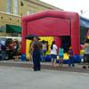 Bounce house of SanFlorida Sales & Rental Inc. 
Clay Cobb 
863-773-0807 
863-7733-4312 
2677 Us Hwy 17 N 
Bowling Green, Fl. 33834