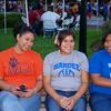 Enjoying the evening in downtown Wauchula
