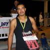 He's a winner of the Hills Muffler and Brake Service Gift Certificate and tool set