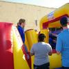 Inflatables on Main Street Wauchula
