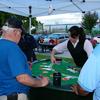 Black Jack Table