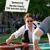 Ruolette table Sponsored by Hardee  County Title Insurance Agency