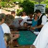 Roulette Table sponsored by: Cat's on Main and 3D Farms