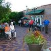 Giovanni's Rest. patio area