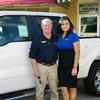 Alan Jay Automotive Network team Sonia Deemer with General Manager