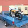 El Camino with Triumph