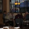 Dinning area of Main Street Grill