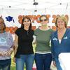 Marilyn Morris, Bonnie Simpson, Debbie Singletary, and Patty Clark all from  (Project Graduation)