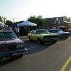 some classic cars on Main Street