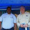Derreck, and Russell A. Melendy from Coker Fuel, Inc.