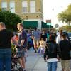 Large crowds forming on Main Street Wauchula