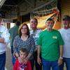 Donny, Ruby, Greysen, Richard Smith, Bob Belflower, and Earl Smith all are Car enthusiast