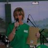 Cass White MC of event.