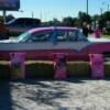 Pink Ford Fairlane compliments of Earl Smith